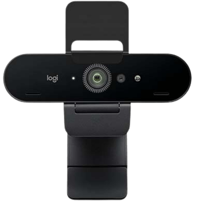 4k webcam logitech brio min