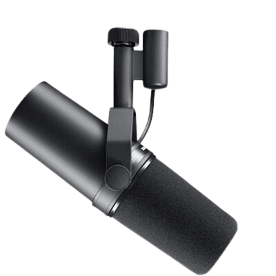 premium mikrofon shure sm7b min