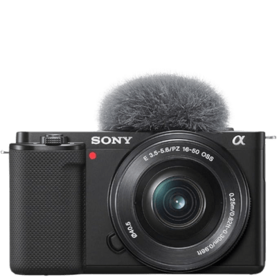 sony zv e 10 min