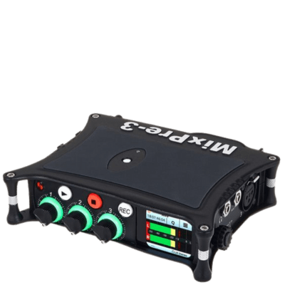 sound devices mixpre 3 ii min