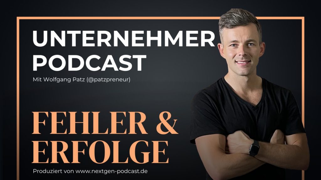 unternehmer podcast yt