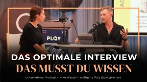 das optimale interview